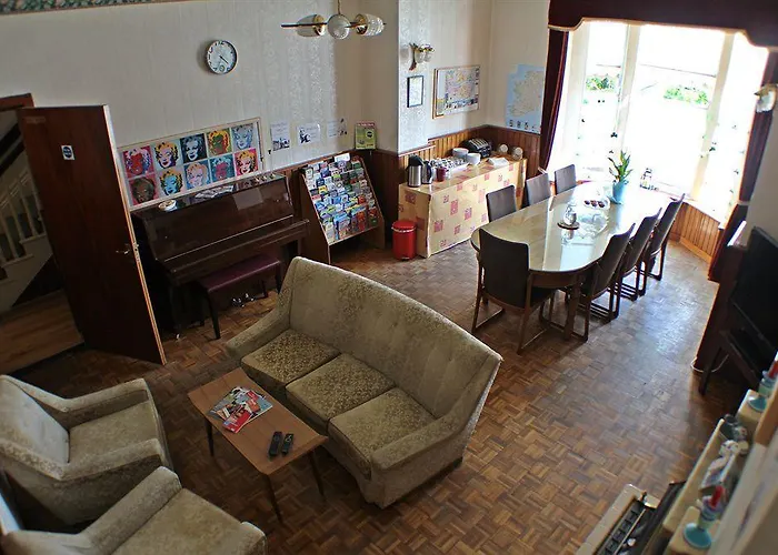 게스트하우스 The Marilyn Mansion 더블린