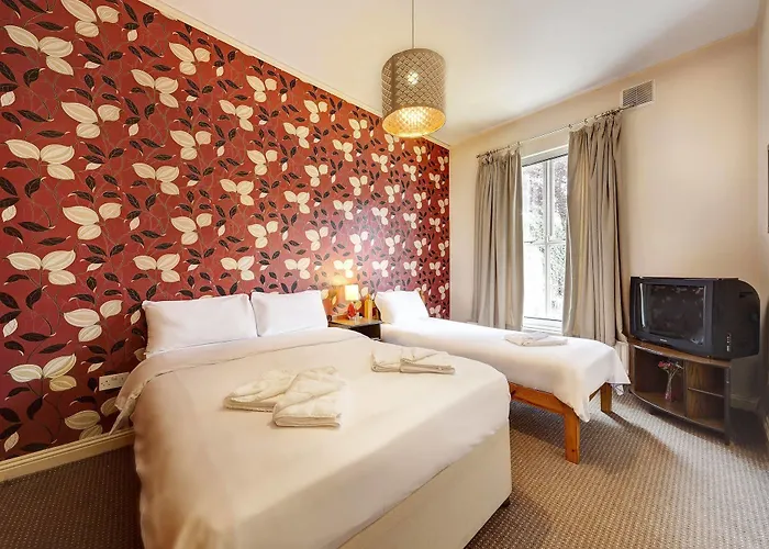 게스트하우스 The Marilyn Mansion *