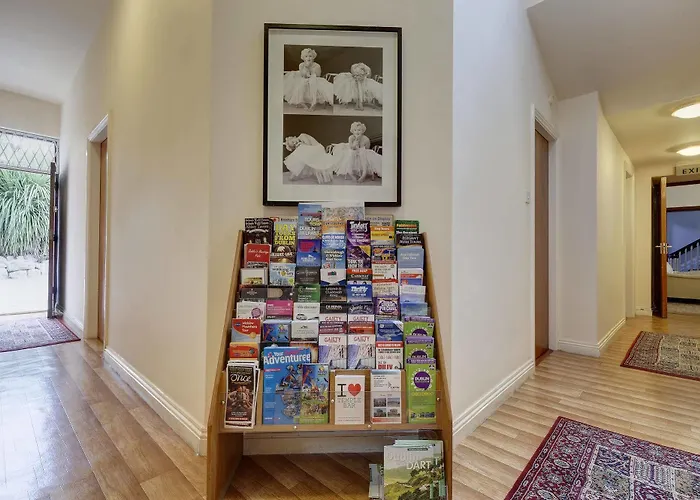 게스트하우스 The Marilyn Mansion 더블린