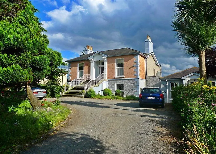 Gasthuis The Marilyn Mansion *