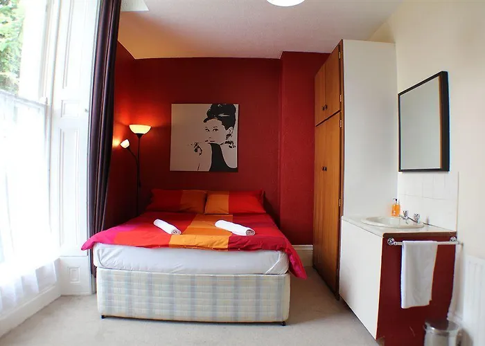 Gasthuis The Marilyn Mansion *