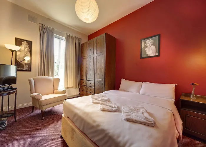 Gasthuis The Marilyn Mansion Dublin