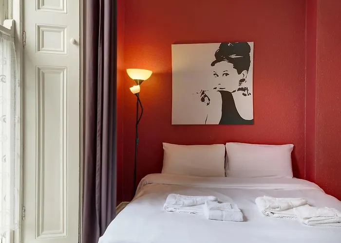 The Marilyn Mansion Gasthuis *