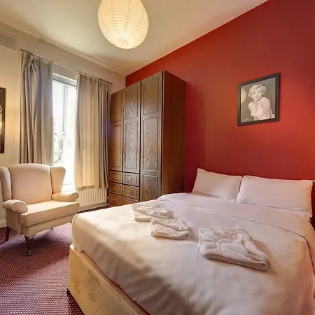 Guest house The Marilyn Mansion Dublin