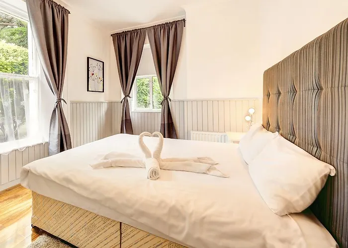 The Marilyn Mansion بيت ضيافة *