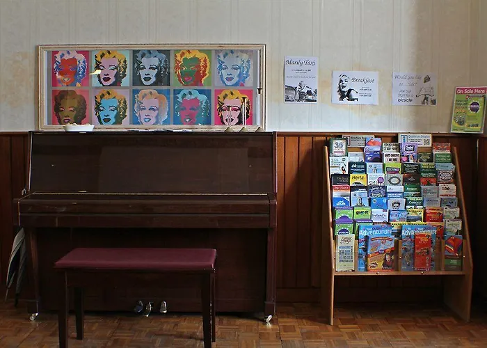 The Marilyn Mansion بيت ضيافة دبلن