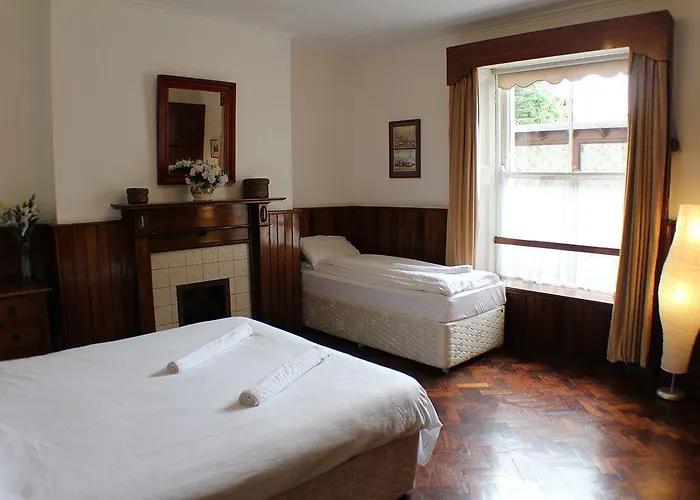 The Marilyn Mansion בית הארחה