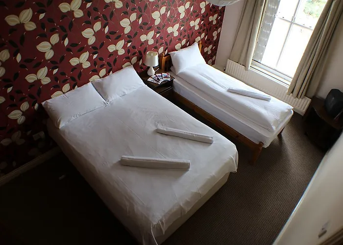 بيت ضيافة The Marilyn Mansion دبلن