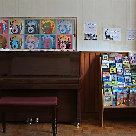 The Marilyn Mansion Pensión Dublín