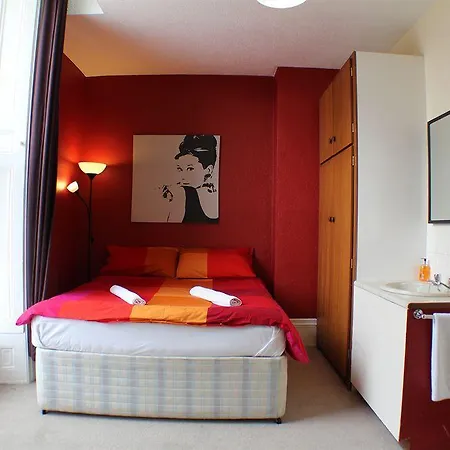 Gasthof The Marilyn Mansion *