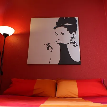 The Marilyn Mansion *