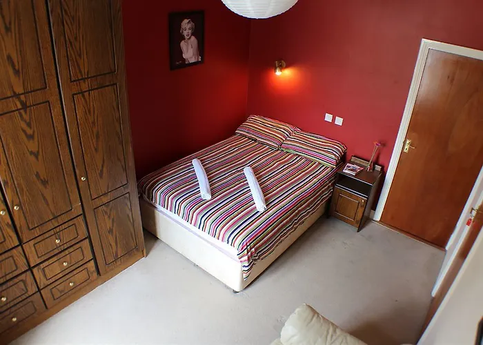 Gæstehus The Marilyn Mansion *