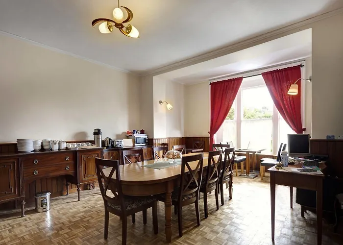 The Marilyn Mansion Gæstehus *