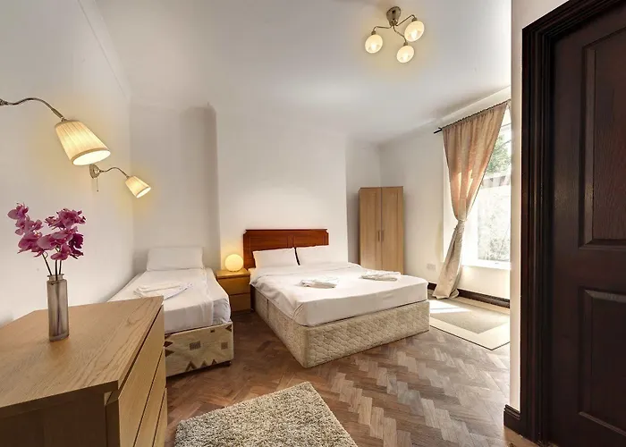 The Marilyn Mansion ゲストハウス *